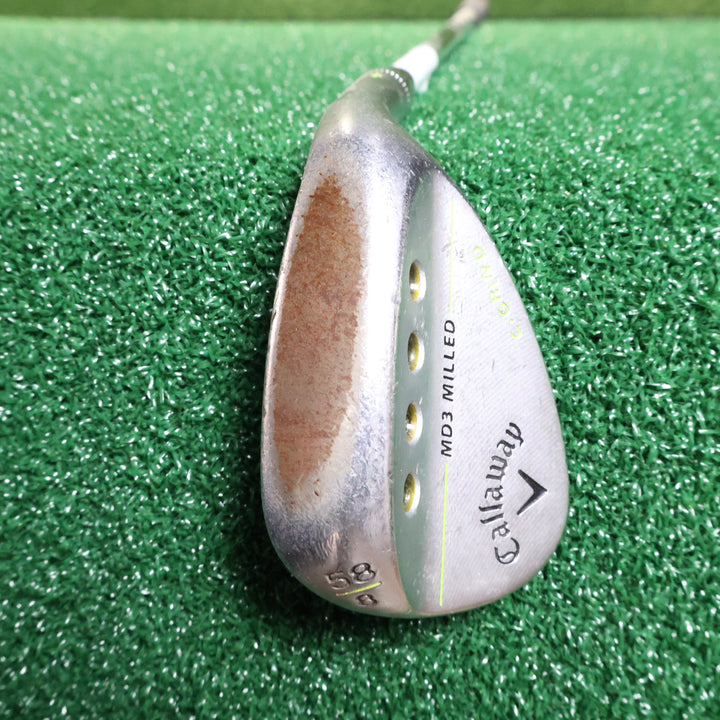 Callaway MACK DADDY 3 MILLED 58°/8° (210013132)