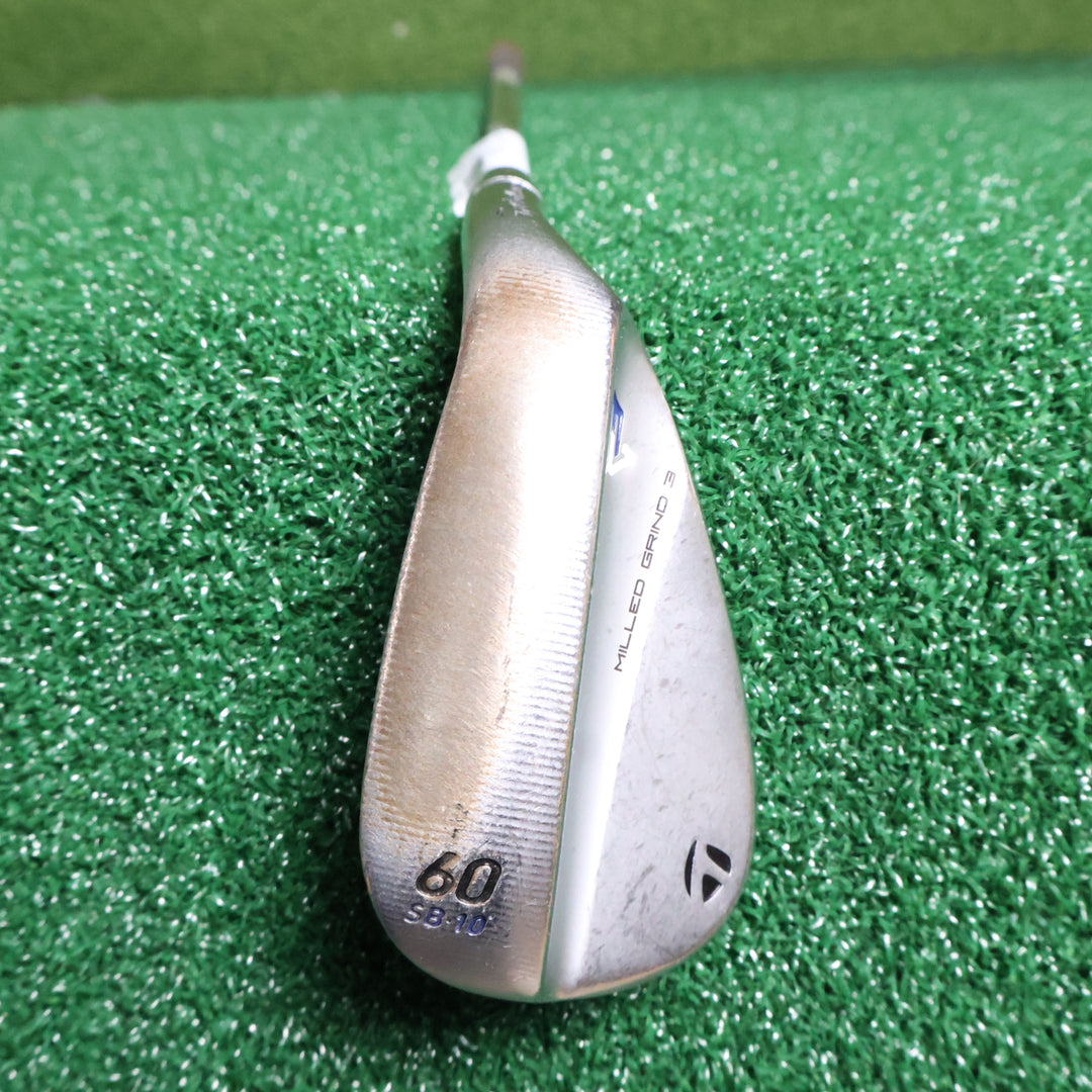 Taylormade MILLED GRIND MG3 60°/SB10° (210015250)