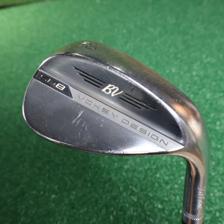 Titleist VOKEY SPIN MILLED SM8 60°/14K (210015252)
