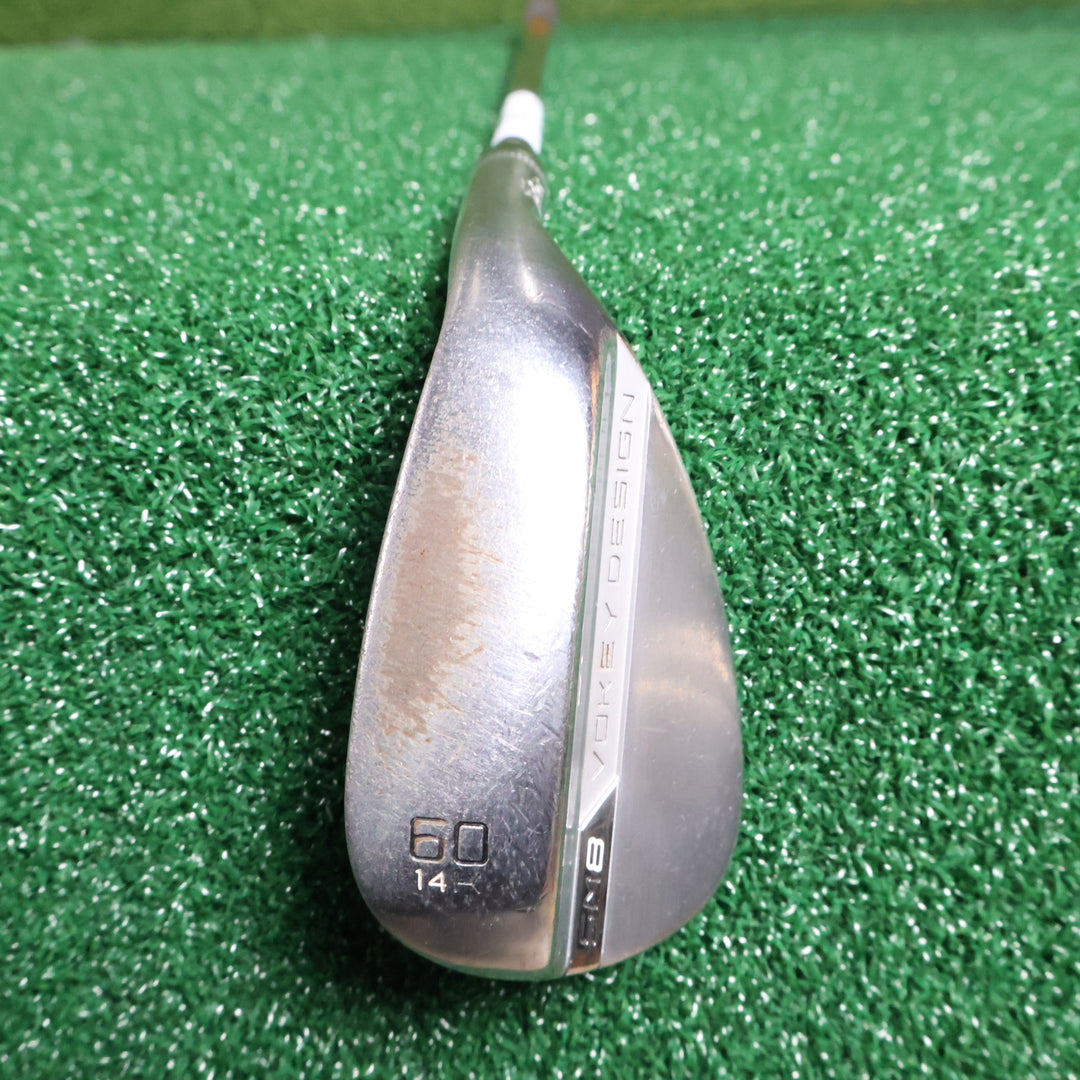Titleist VOKEY SPIN MILLED SM8 60°/14K (210015252)
