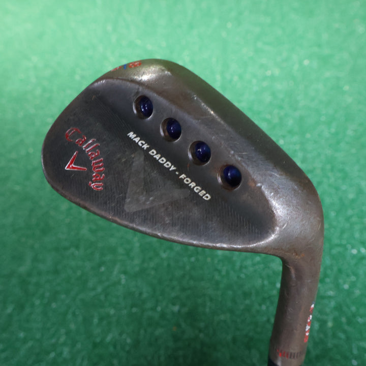 Callaway MACK DADDY FORGED 58°/8° (210008937)