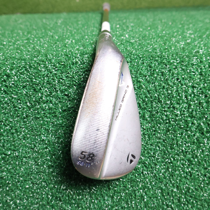Taylormade MILLED GRIND MG3 58°/SB11° (210015259)