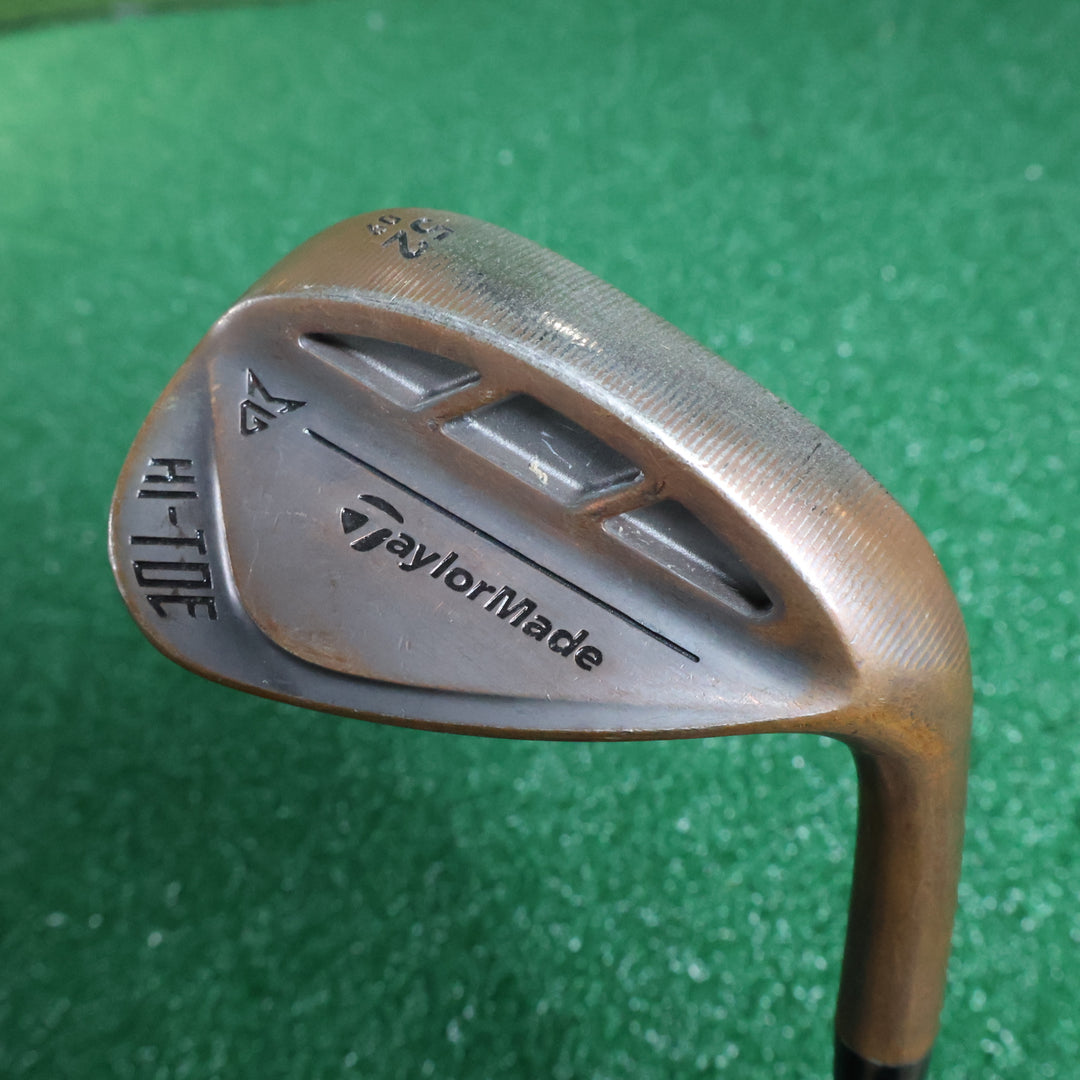 Taylormade HI-TOE MILLED GRIND 52°/09° (210015265)
