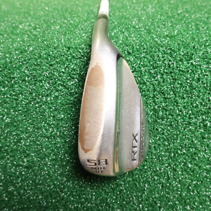 Cleveland Cleveland Cleveland RTX ZIPCORE Satin 58°/10° MID (1) 58 (210005121)