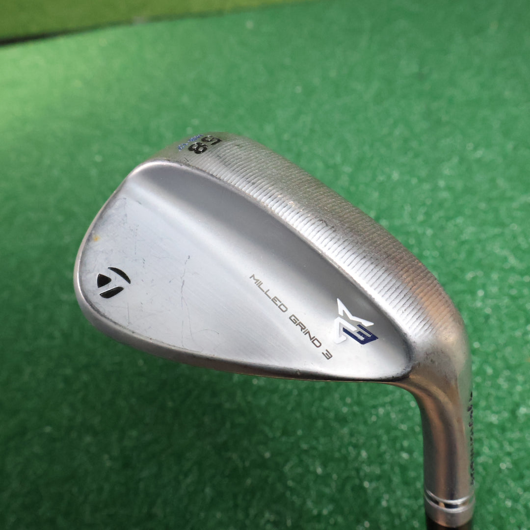 Taylormade MILLED GRIND MG3 58°/12° HB (210015239)