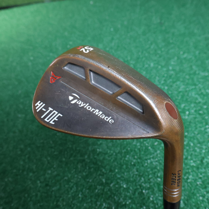 Taylormade HI-TOE MILLED GRIND 52°/09° (210015266)
