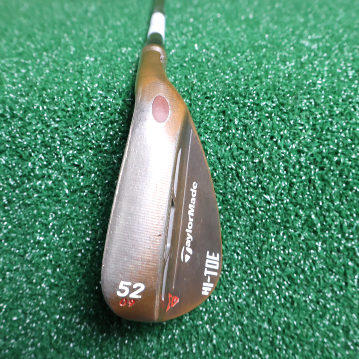 Taylormade HI-TOE MILLED GRIND 52°/09° (210015266)