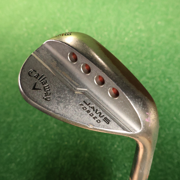 Callaway JAWS FORGED Chrome 58°/10° (210005030)
