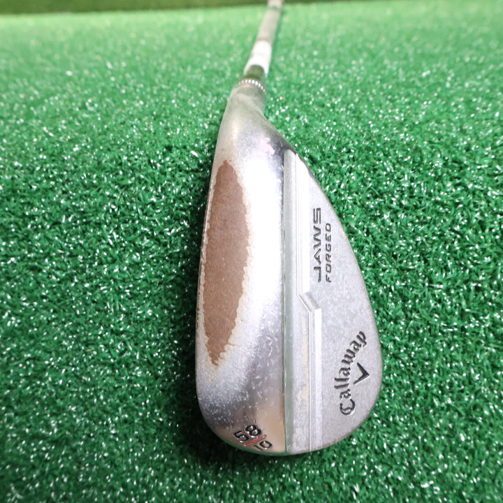 Callaway JAWS FORGED Chrome 58°/10° (210005030)