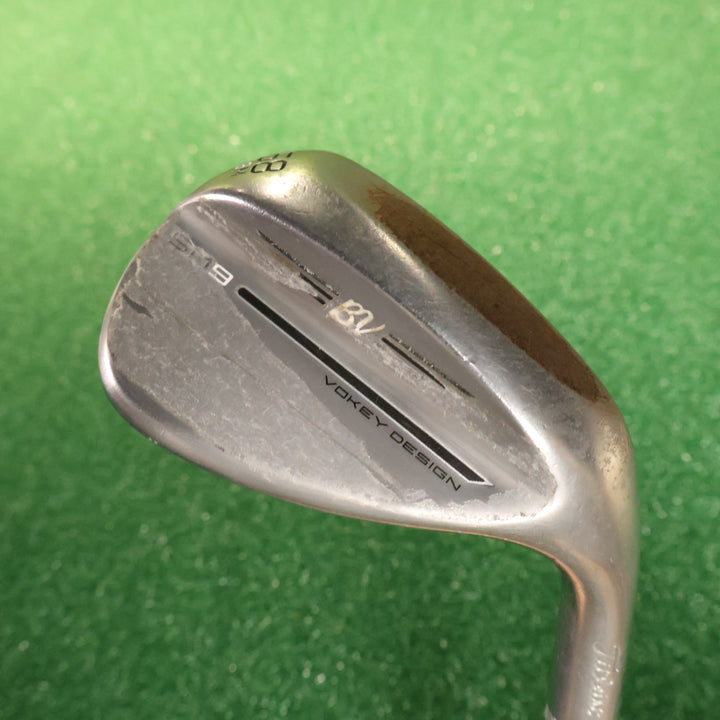 Titleist VOKEY SPIN MILLED SM9 58°/08M (210014296)