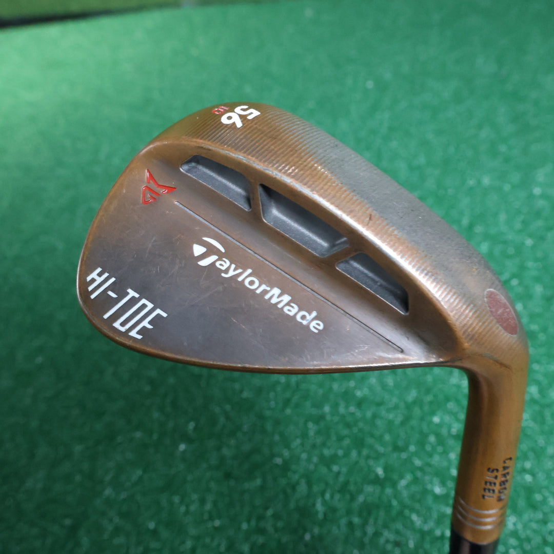 Taylormade HI-TOE MILLED GRIND 56°/10° (210015241)