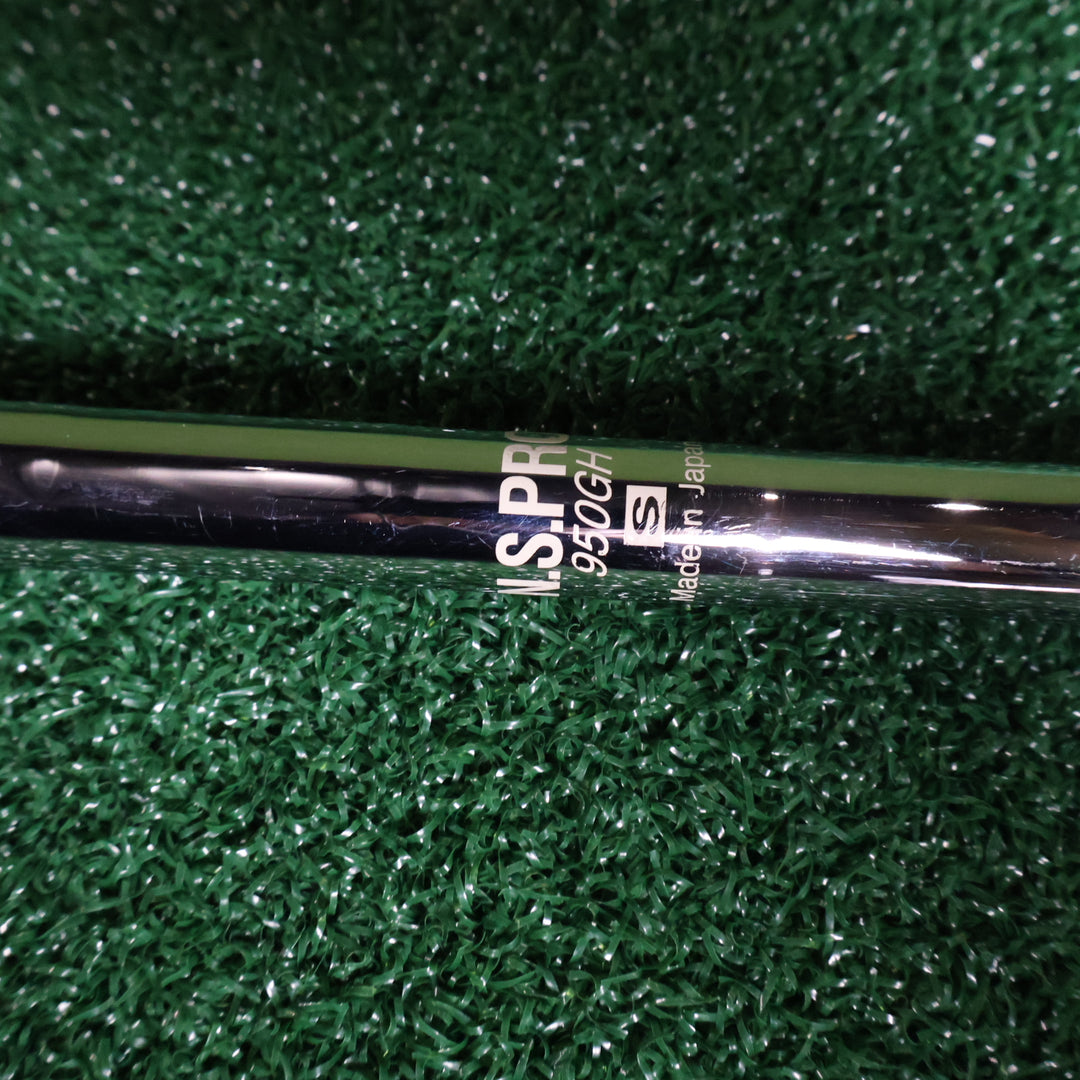 Taylormade HI-TOE MILLED GRIND 56°/10° (210015241)