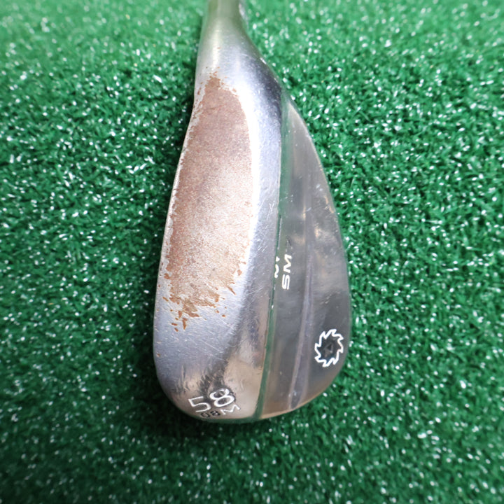 Titleist VOKEY SPIN MILLED SM7 58°/08° M GRIND (210010202)