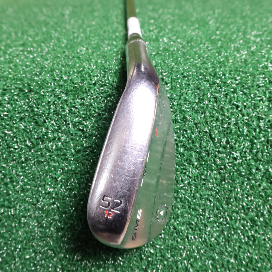Titleist VOKEY SPIN MILLED SM6 52°/12°F (210015237)