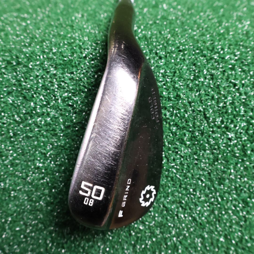 Titleist VOKEY COLD FORGED BLACK 50°/08°F (210015234)