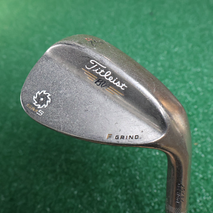 Titleist VOKEY SPIN MILLED SM5 52°/12°F (210015235)