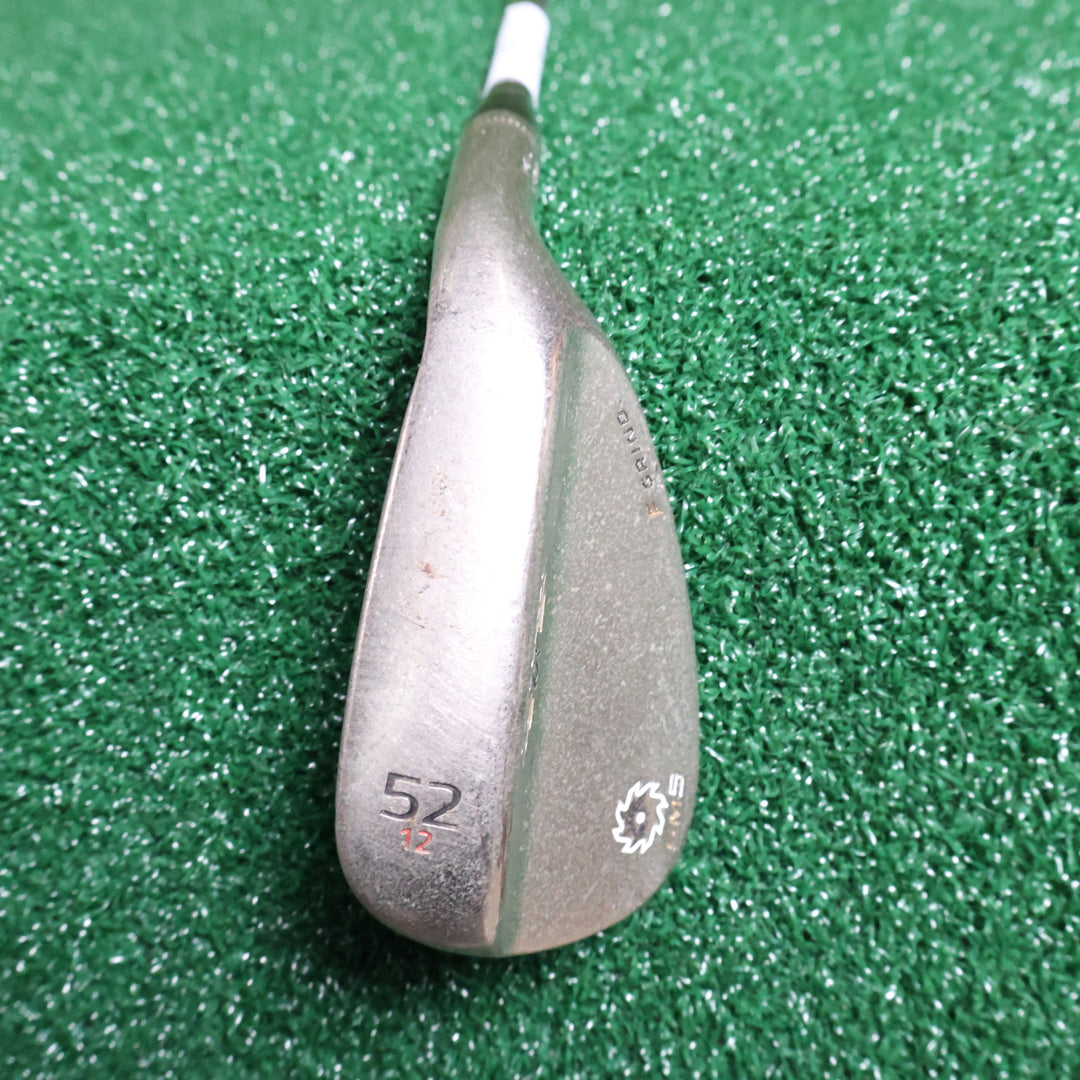 Titleist VOKEY SPIN MILLED SM5 52°/12°F (210015235)