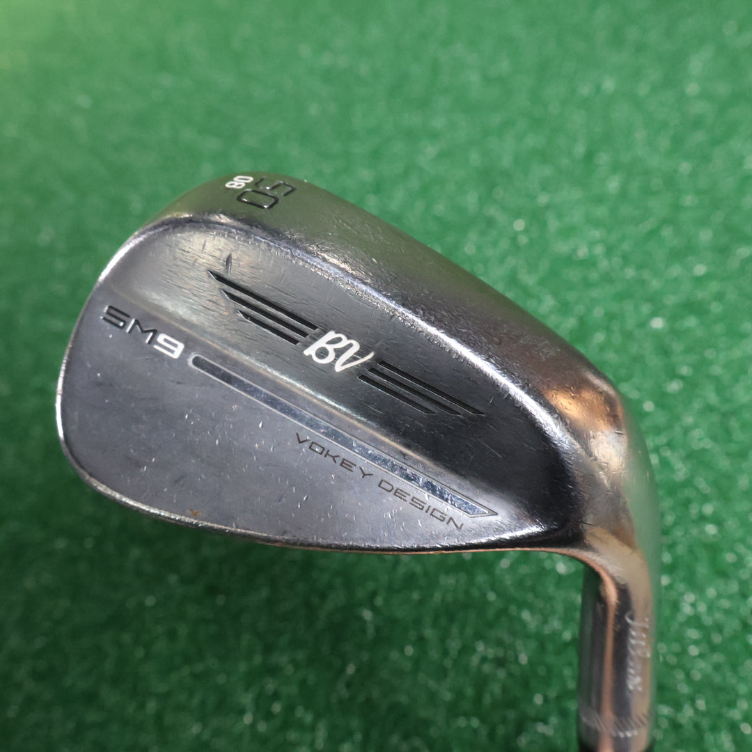 Titleist VOKEY SPIN MILLED SM9 50°/08°F (210015233)