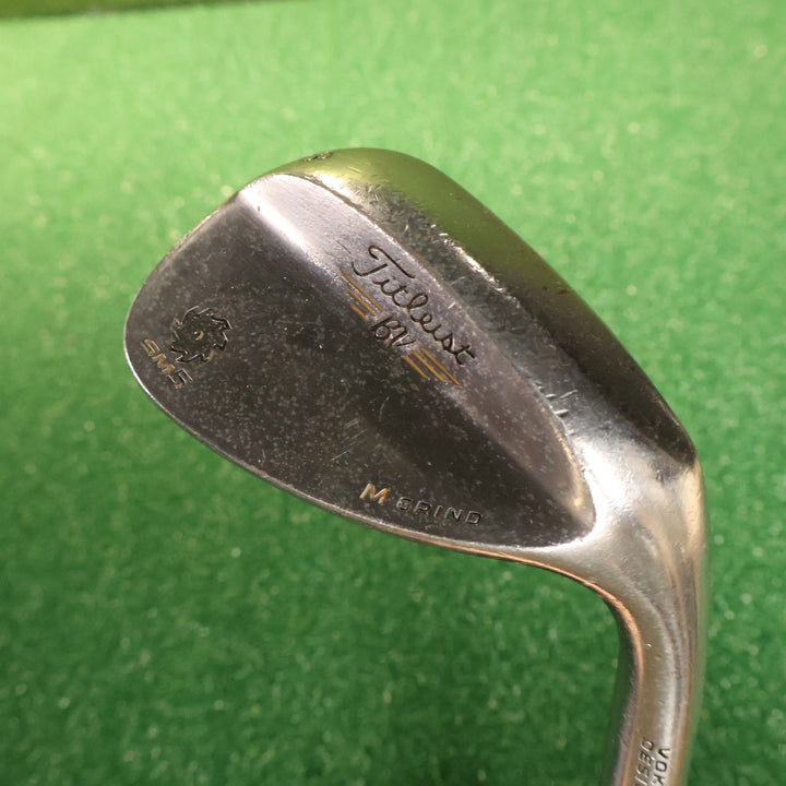 Titleist VOKEY SPIN MILLED SM5 58.°/08.°M (210013568)