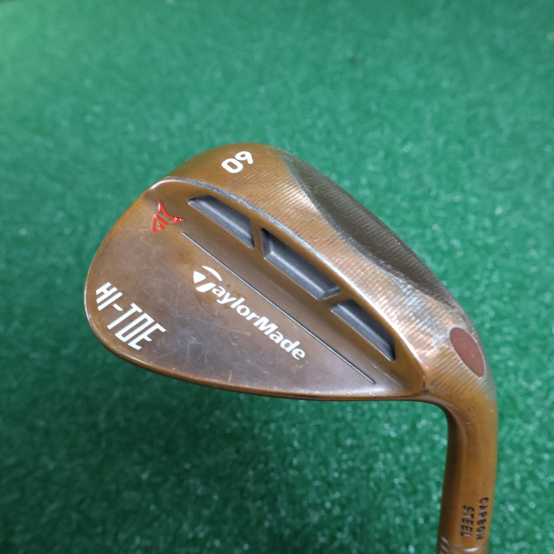 Taylormade HI-TOE MILLED GRIND 60° (210015242)