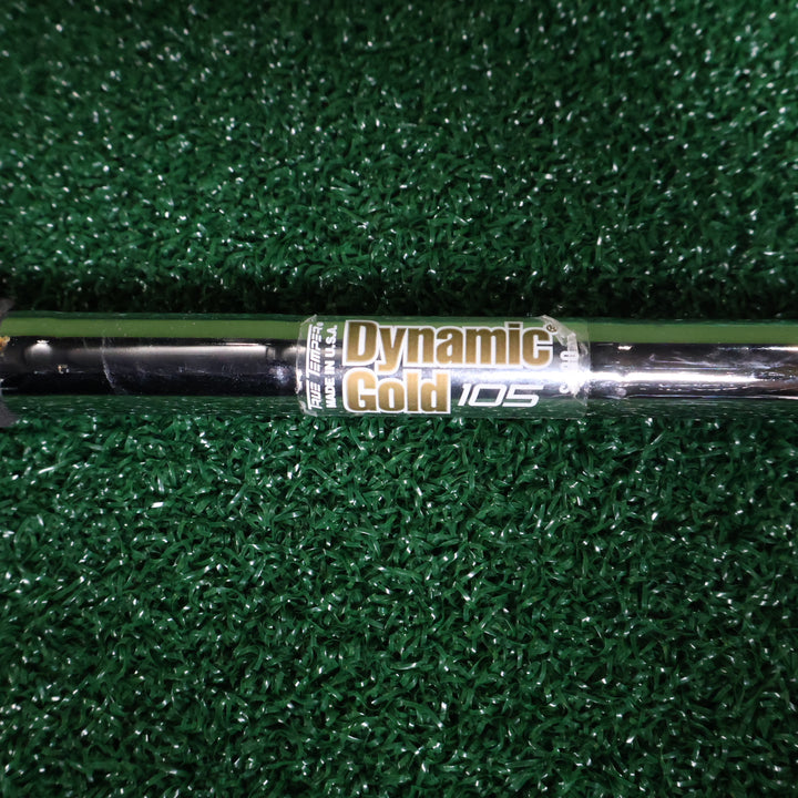 Taylormade HI-TOE MILLED GRIND 60° (210015242)