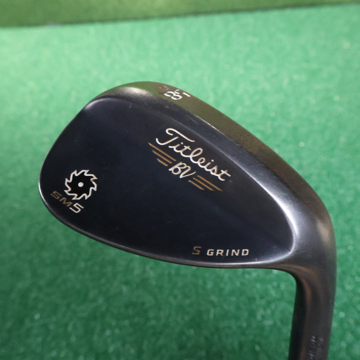 Titleist VOKEY SPIN MILLED SM5 58°/07S (210011040)