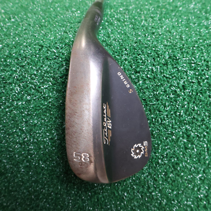 Titleist VOKEY SPIN MILLED SM5 58°/07S (210011040)