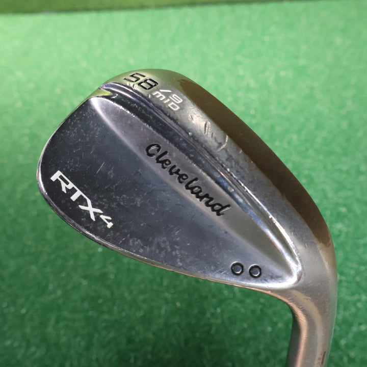 Cleveland RTX4 58°/9 MID (210009382)