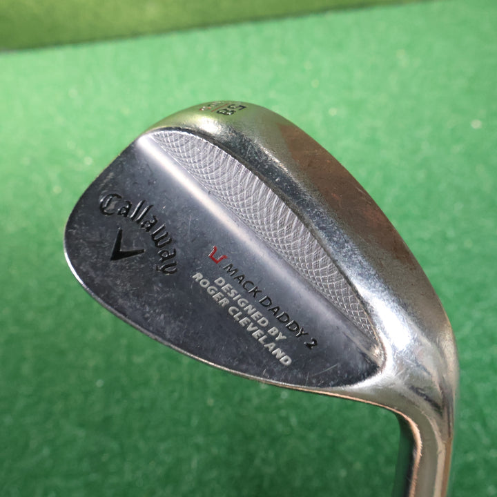 Callaway MACK DADDY 2 FORGED 58°/10°S (210009349)