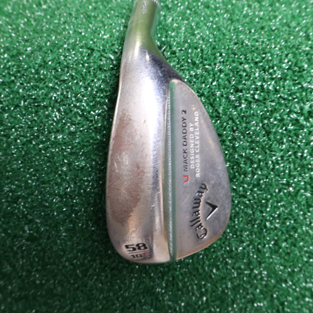 Callaway MACK DADDY 2 FORGED 58°/10°S (210009349)