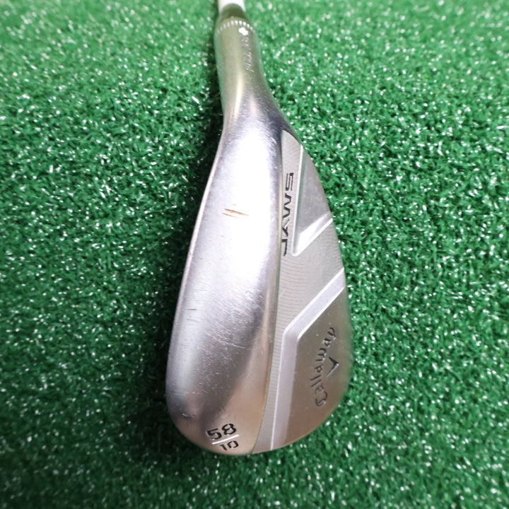 Callaway JAWS FULL TOE 58°/10° (210008700)