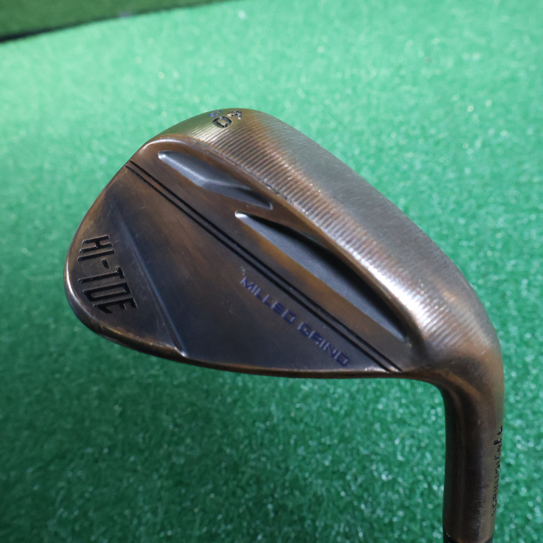 Taylormade HI-TOE MILLED GRIND 60°/13° (210015278)