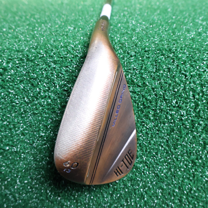 Taylormade HI-TOE MILLED GRIND 60°/13° (210015278)