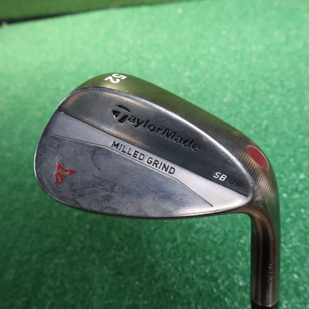Taylormade MILLED GRIND 52°/SB09 (210015272)