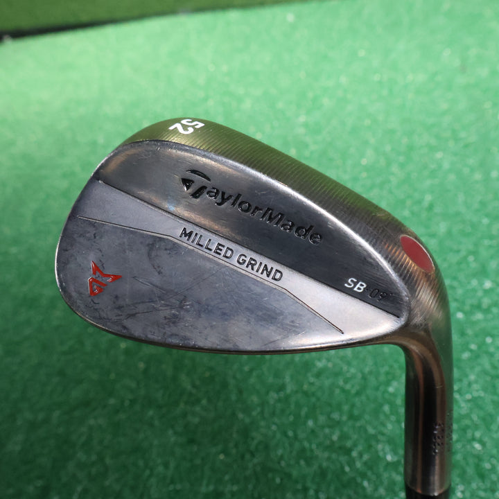 Taylormade MILLED GRIND 52°/SB09 (210015272)
