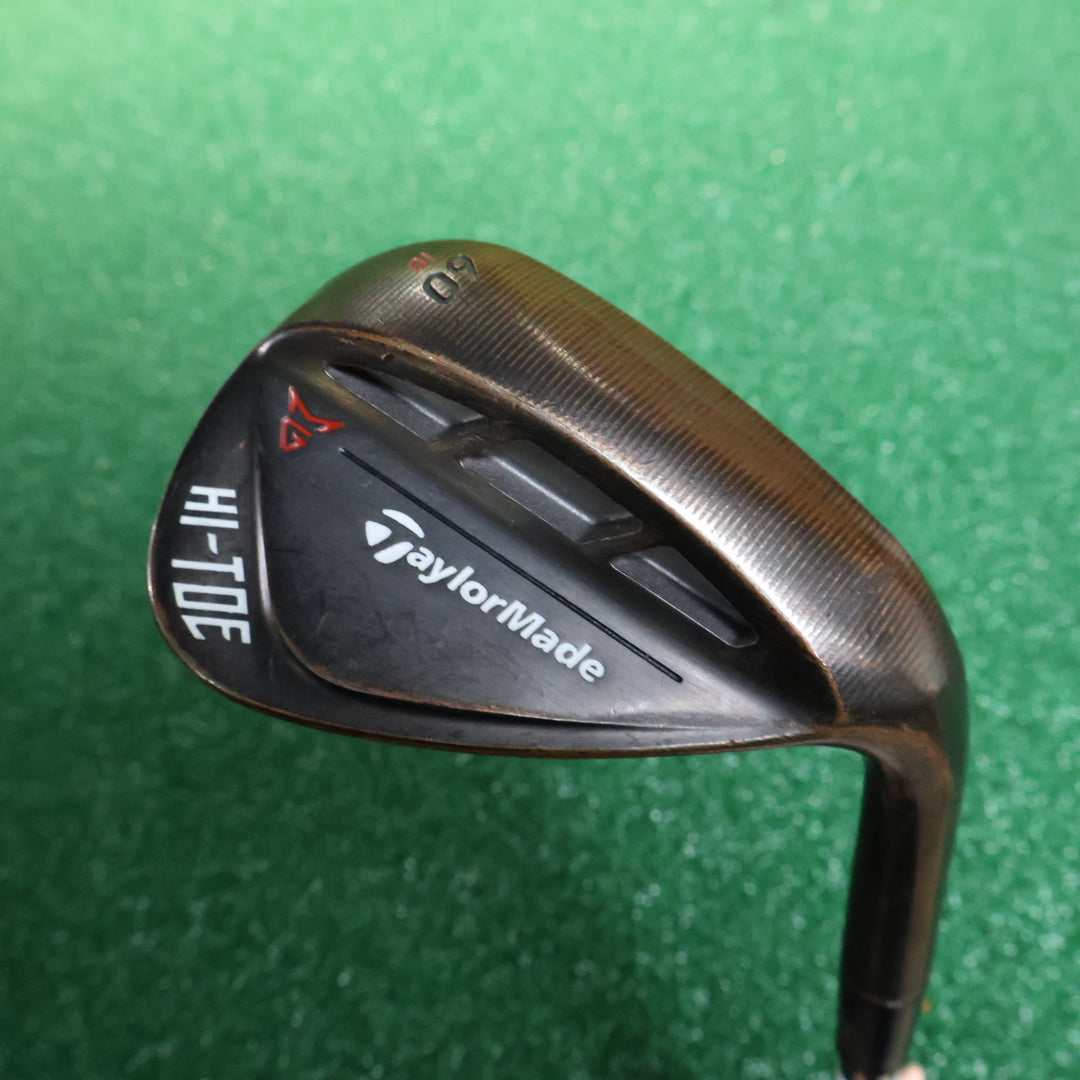 Taylormade HI-TOE MILLED GRIND 60°/10° (210015286)