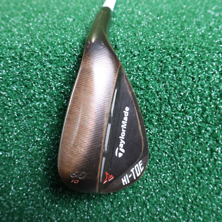 Taylormade HI-TOE MILLED GRIND 60°/10° (210015286)