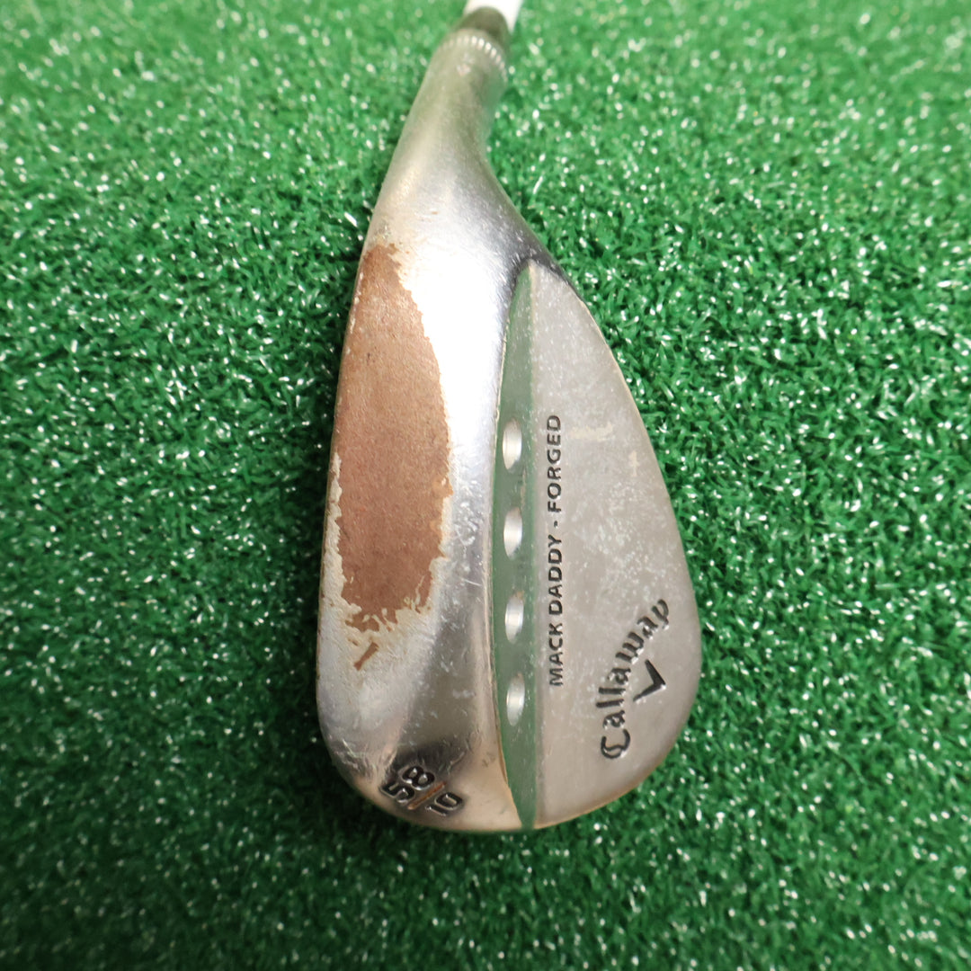 Callaway Callaway MACK DADDY FORGED(2019) Chrome 58°/10° 58 (210005034)