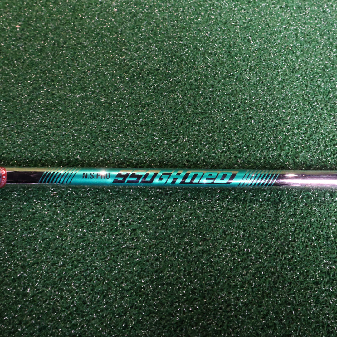 Taylormade HI-TOE MILLED GRIND 60°/10° (210015286)