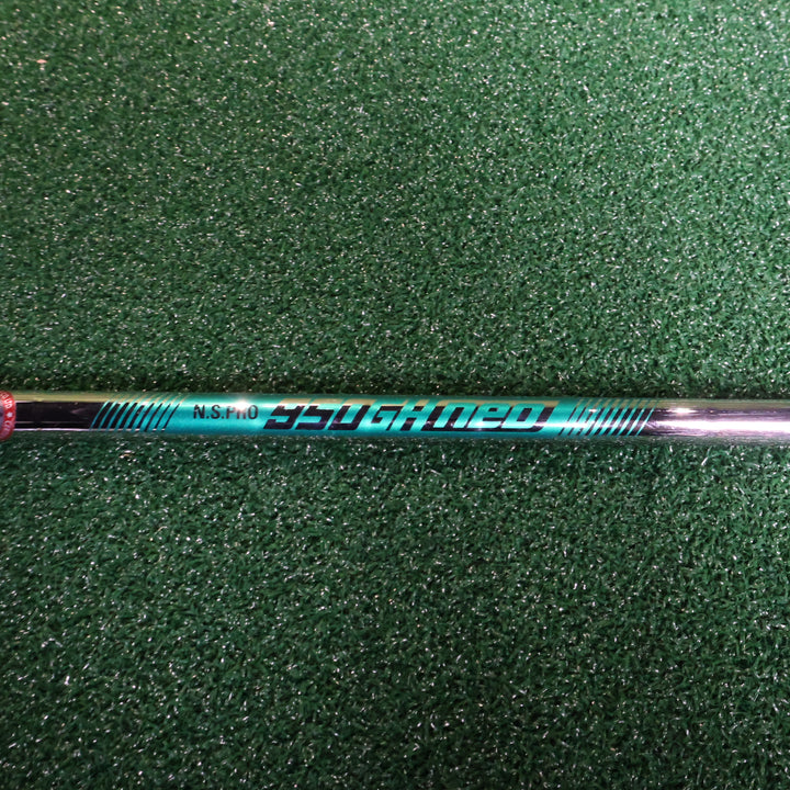 Taylormade HI-TOE MILLED GRIND 60°/10° (210015286)