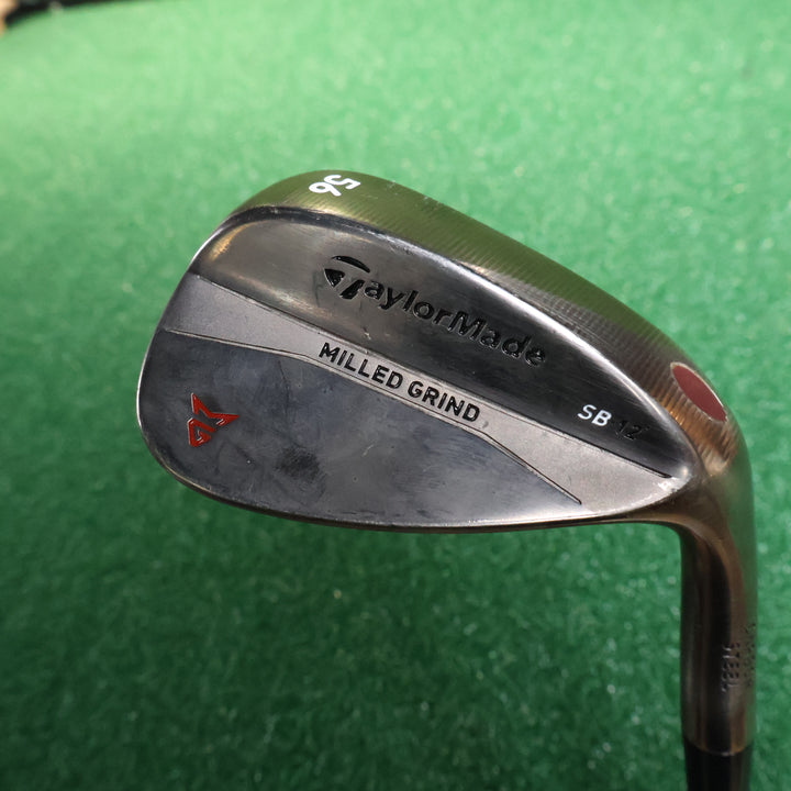 Taylormade MILLED GRIND 56°/SB12° (210015269)