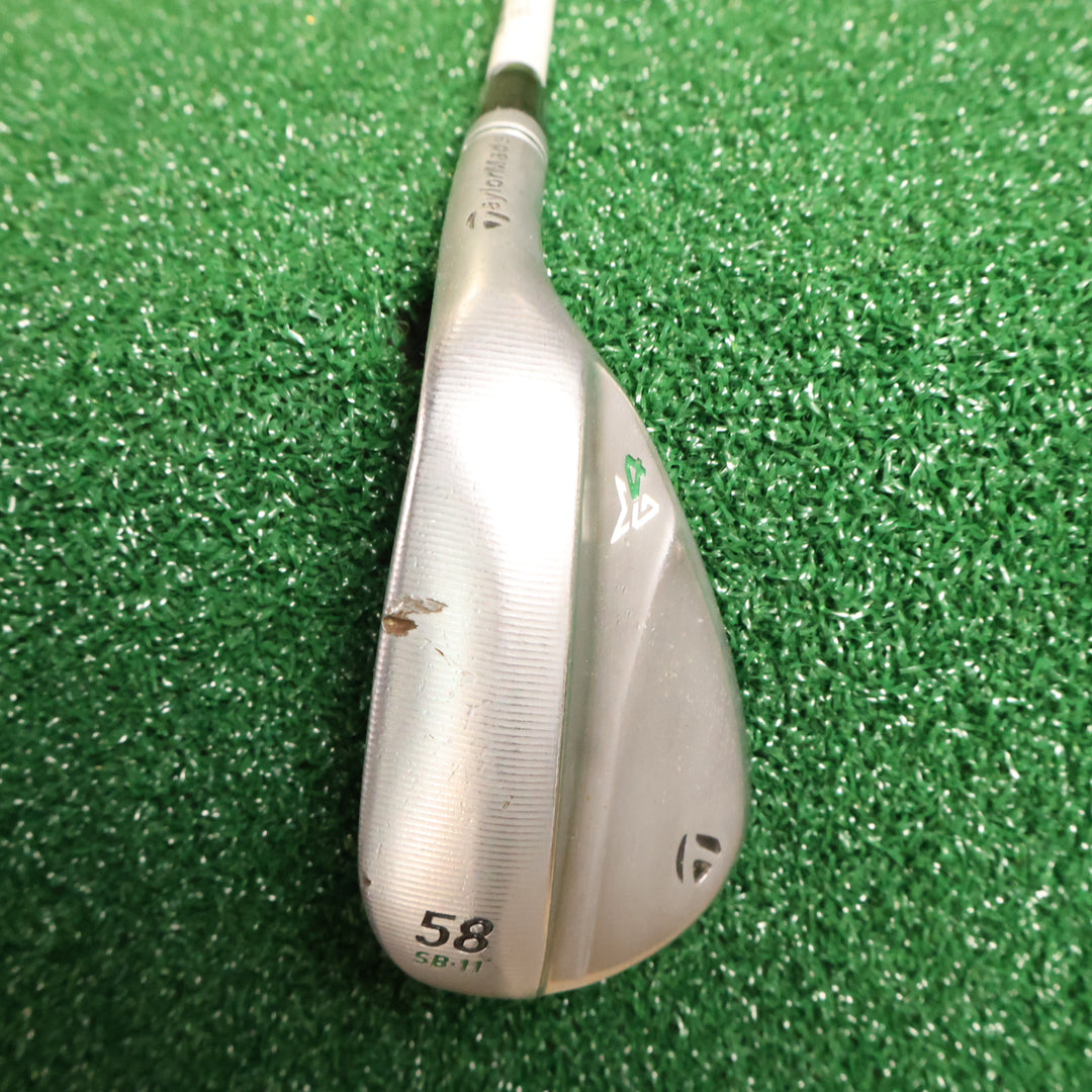 Taylormade MILLED GRIND 4 58°/SB.11° (210005321)