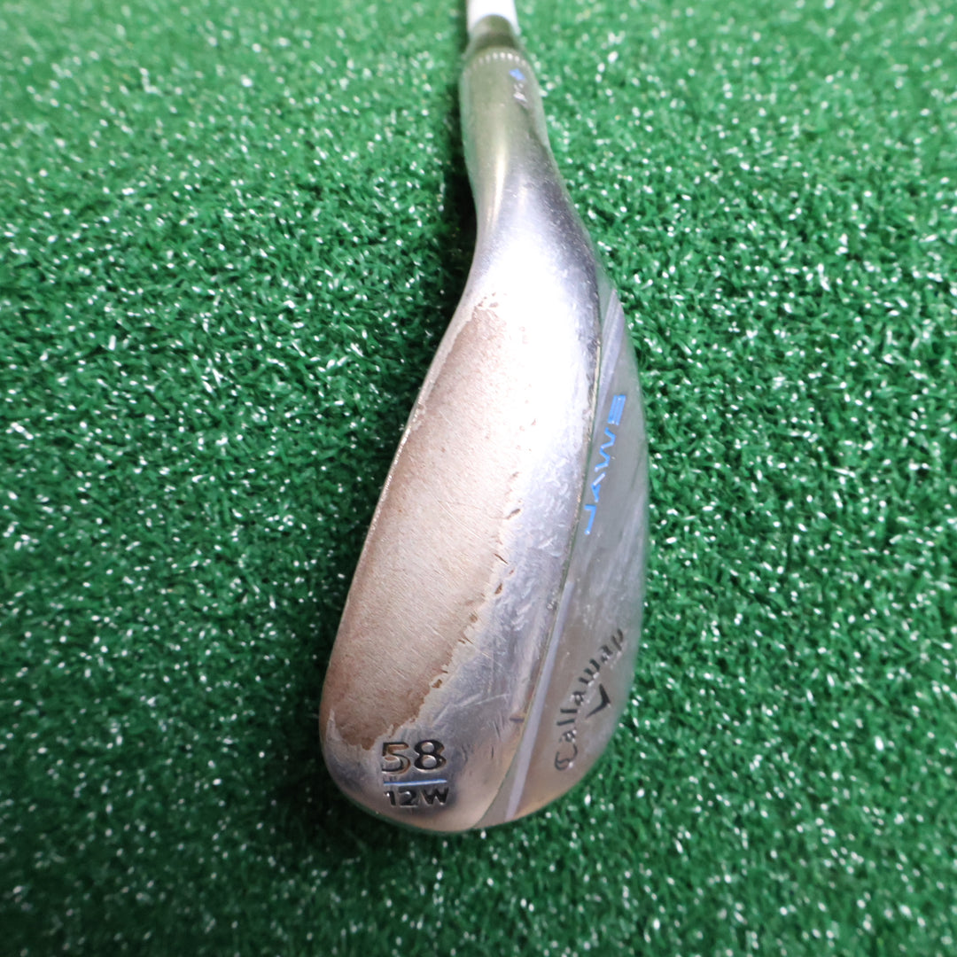 Callaway JAWS MD5 58°/12°W (210009839)