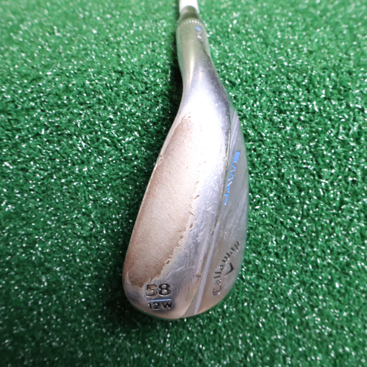 Callaway JAWS MD5 58°/12°W (210009839)
