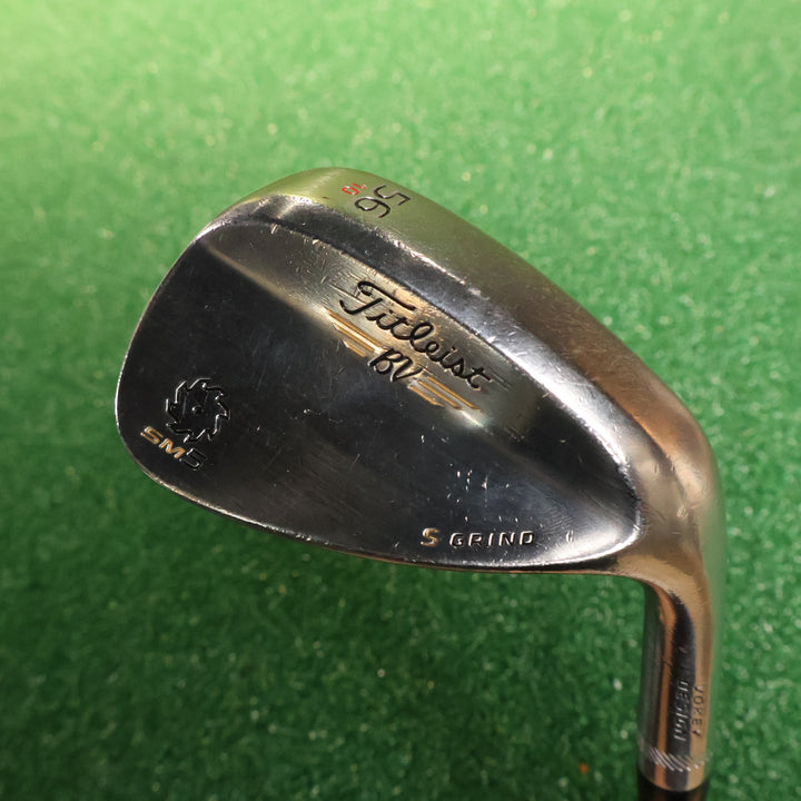 Titleist VOKEY SPIN MILLED SM5 56°/10° S (210015273)