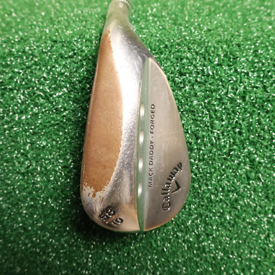 Callaway MACK DADDY FORGED(2019) Chrome 58°/10° (210005035)