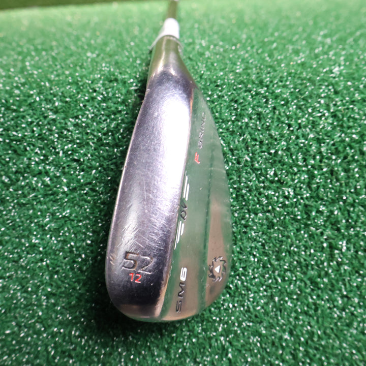 Titleist VOKEY SPIN MILLED SM6 52°/12°F (210015270)