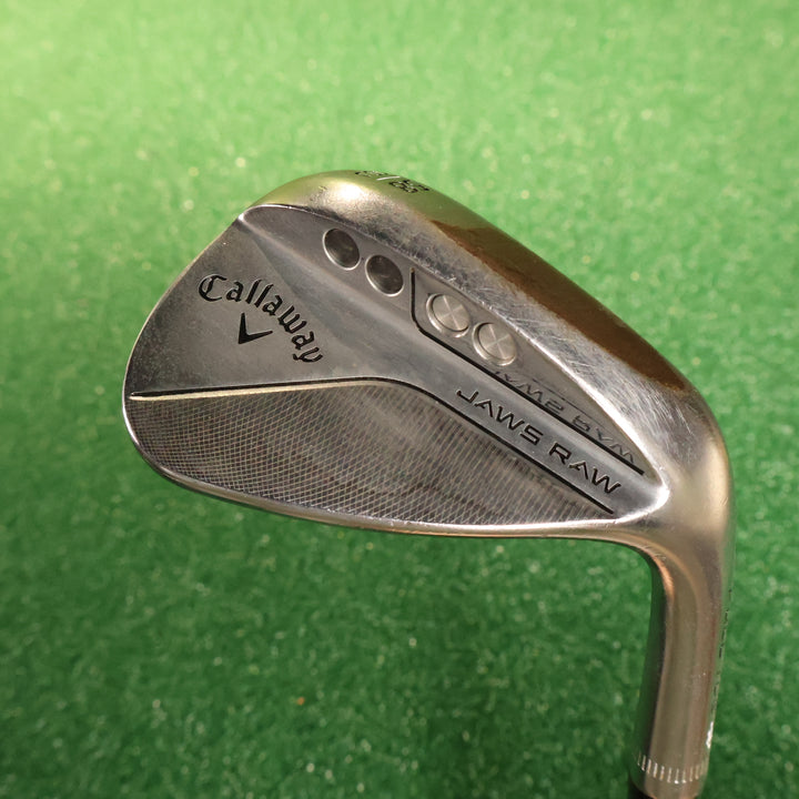 Callaway JAWS RAW FULL TOE 58°/10J (210009674)