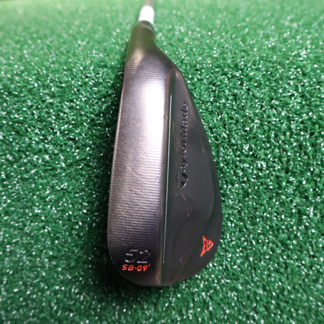 Taylormade MILLED GRIND MG2 BLACK 52°/SB09° (210015285)