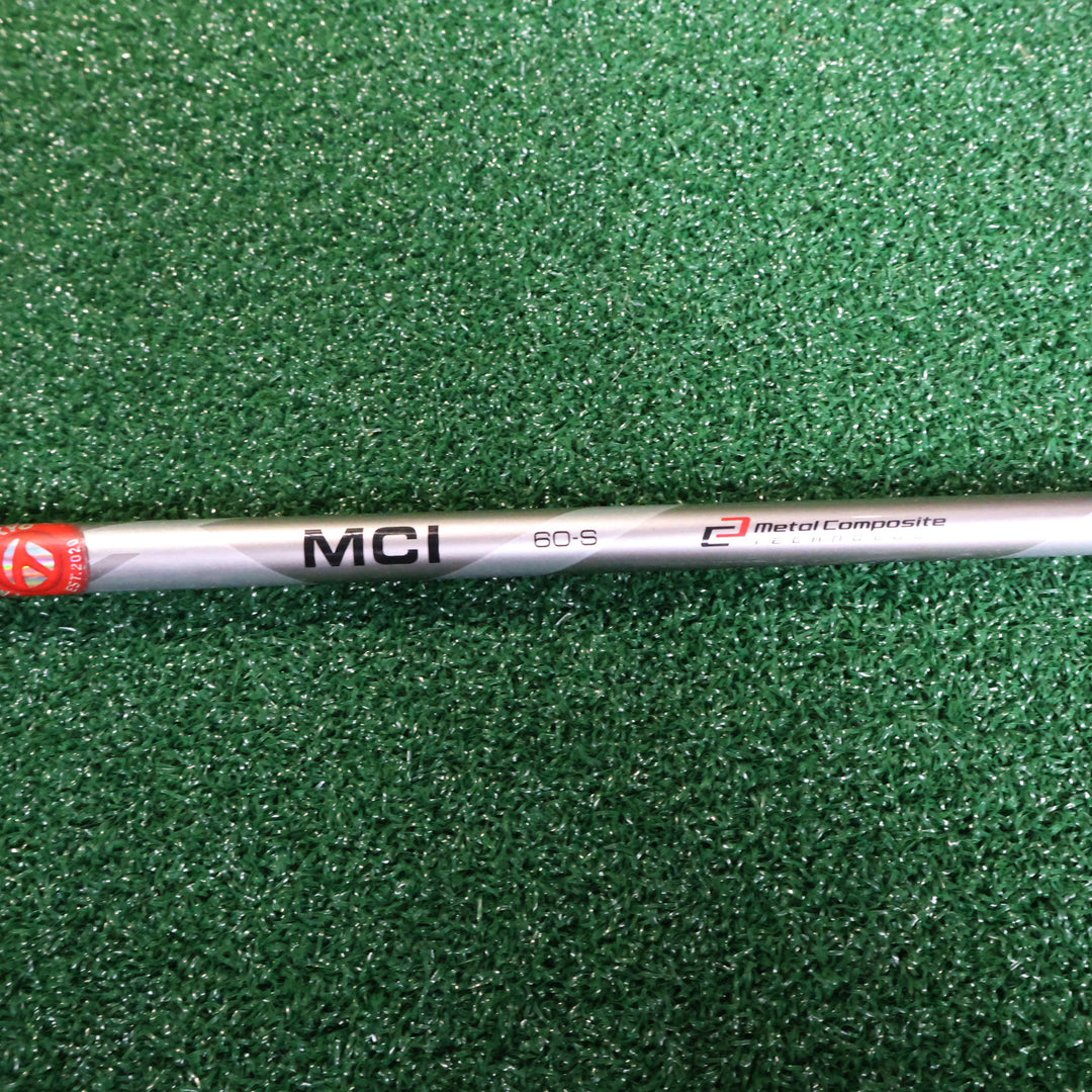 Taylormade MILLED GRIND MG2 BLACK 52°/SB09° (210015285)